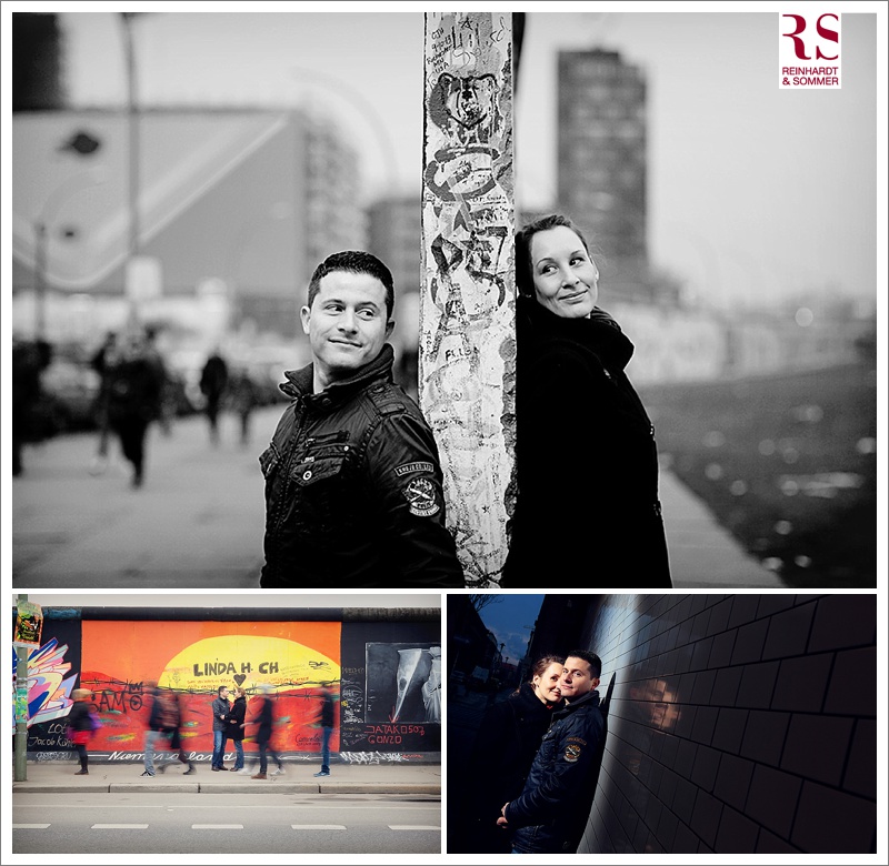 Bilder von Verlobungsshooting von Reinhardt & Sommer
