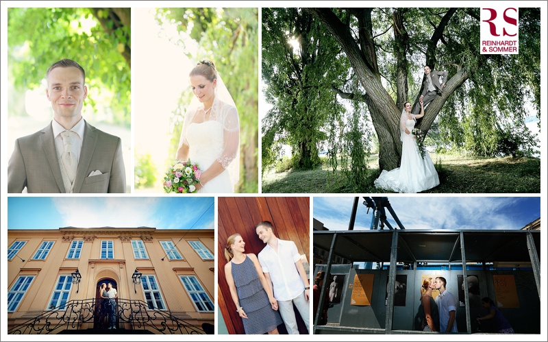 Bilder von Verlobungsshooting von Reinhardt & Sommer