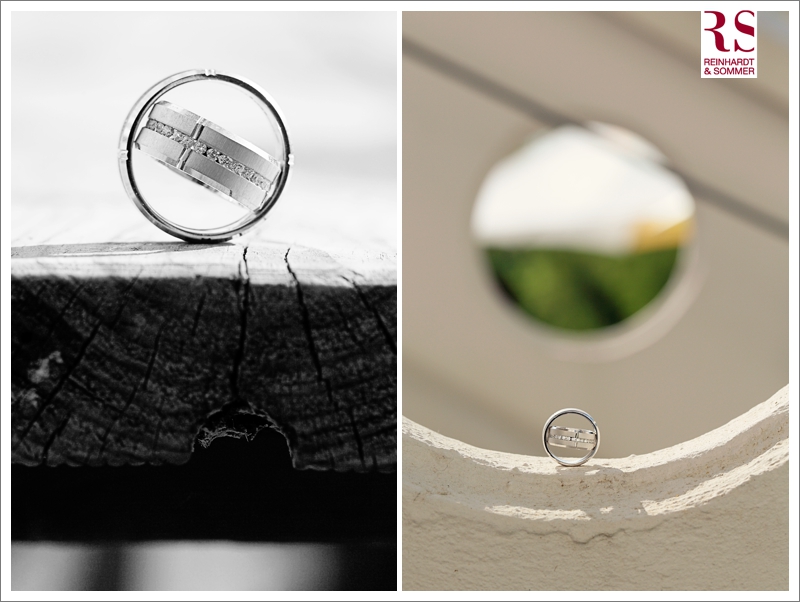 Eheringe im Detail