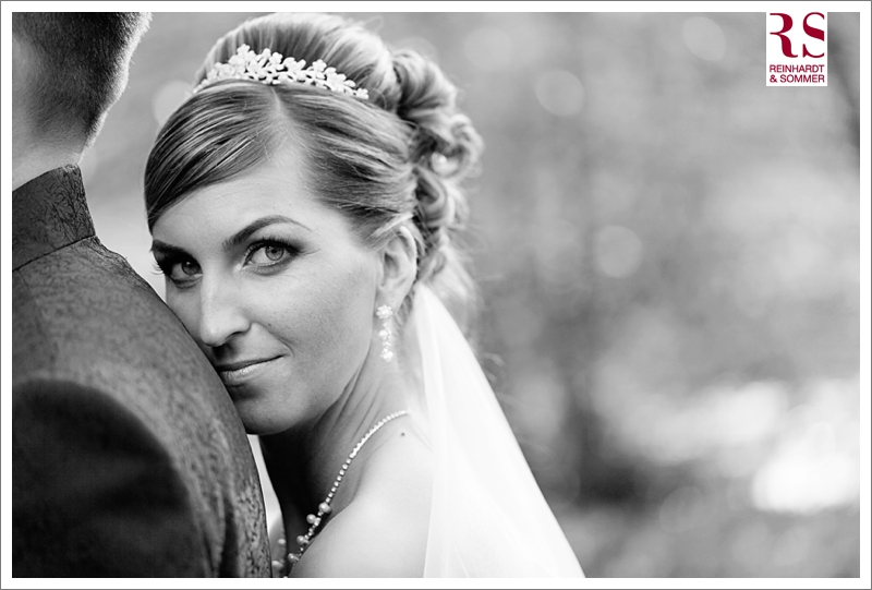 Portrait einer Braut vom Hochzeitsfotografen in der Uckermark Portrait einer Braut vom Hochzeitsfotografen in der Uckermark