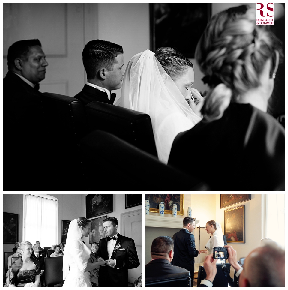 Hochzeitsfotos von Reinhardt & Sommer