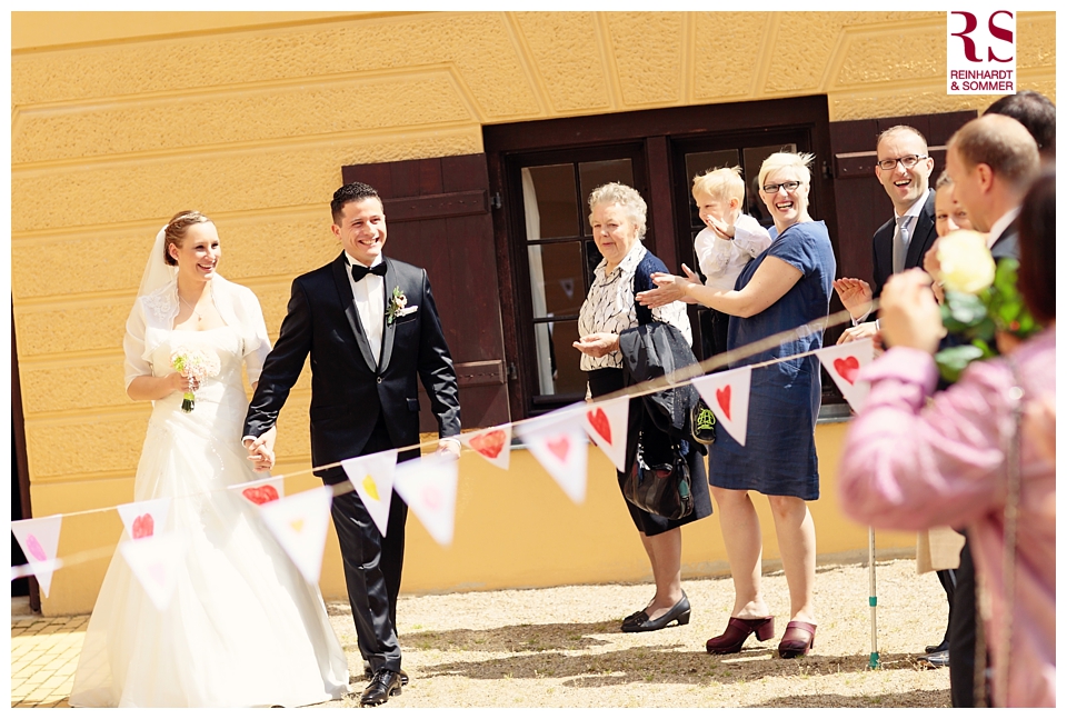 Hochzeitsfotos von Reinhardt & Sommer