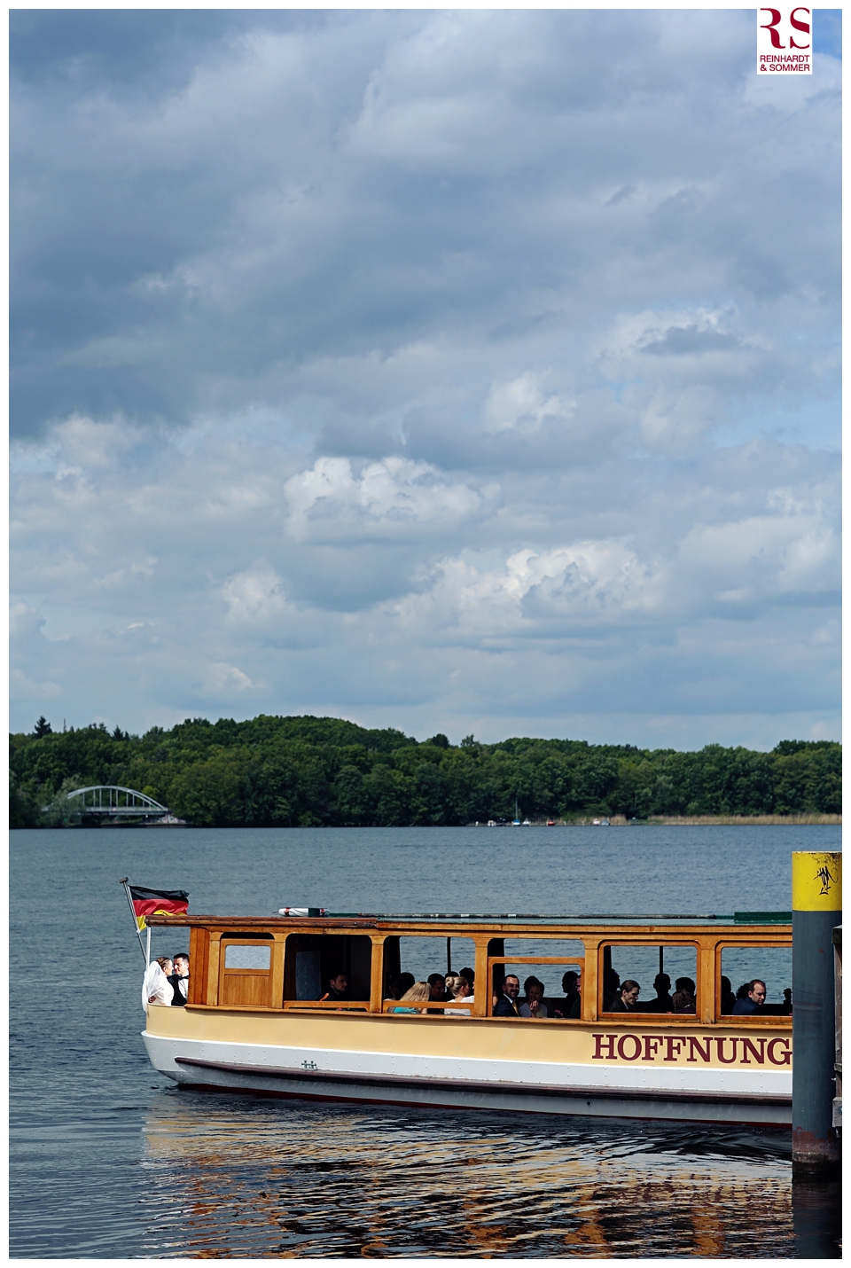 Hochzeitsfotos von Reinhardt & Sommer