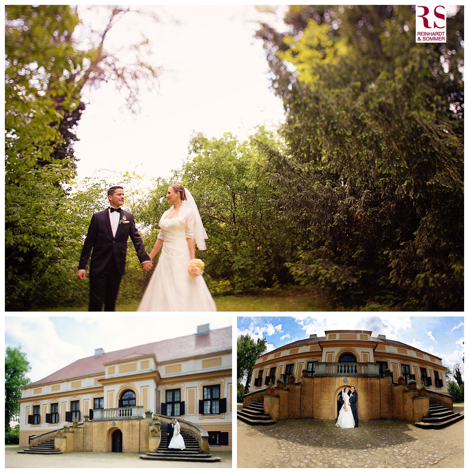 Hochzeitsfotos von Reinhardt & Sommer
