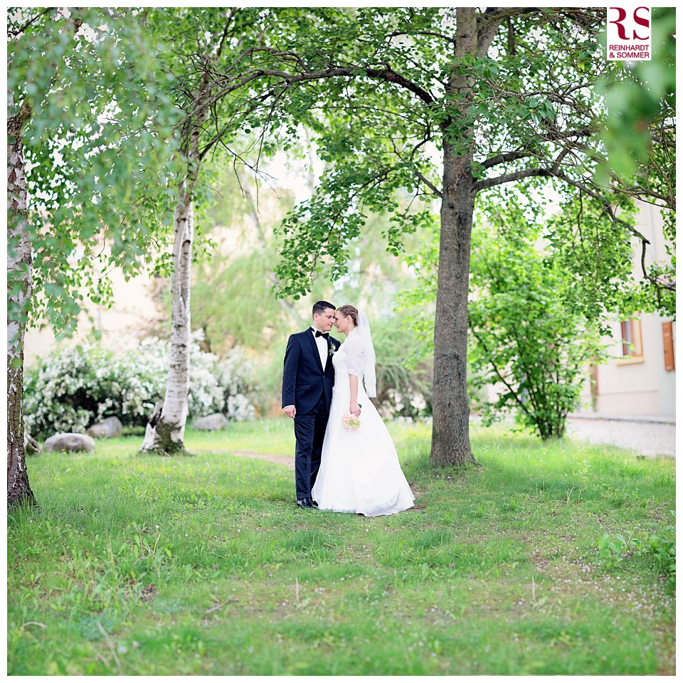 Hochzeitsfotos von Reinhardt & Sommer