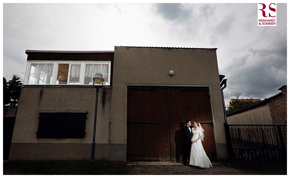 Hochzeitsfotos von Reinhardt & Sommer