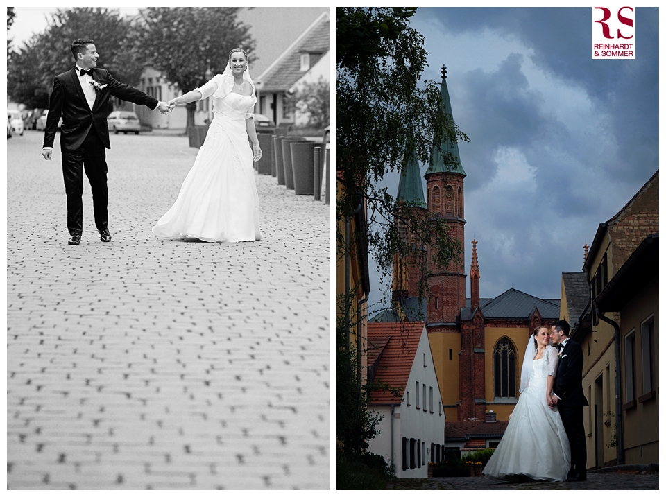 Hochzeitsfotos von Reinhardt & Sommer