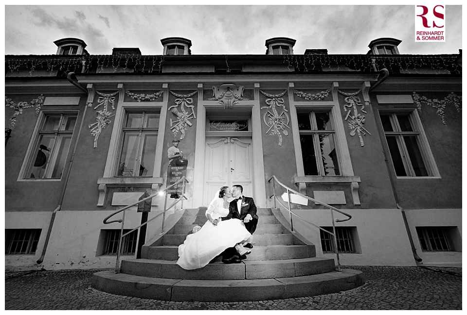 Hochzeitsfotos von Reinhardt & Sommer