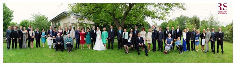 Hochzeitsfotos von Reinhardt & Sommer