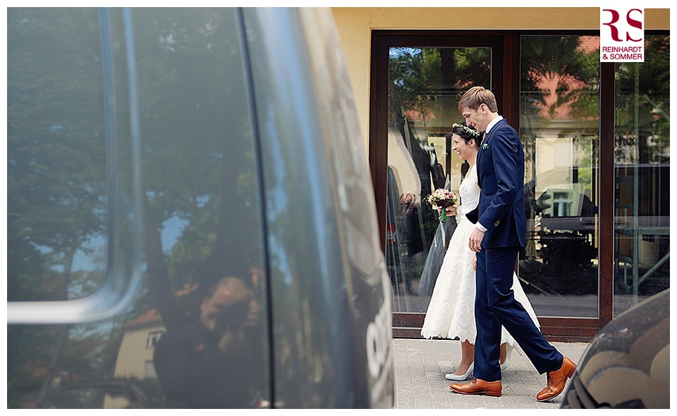 Hochzeitsfotos von Reinhardt & Sommer