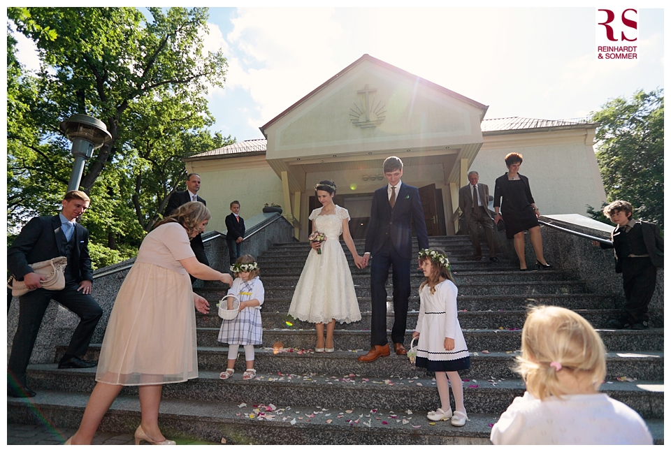 Hochzeitsfotos von Reinhardt & Sommer