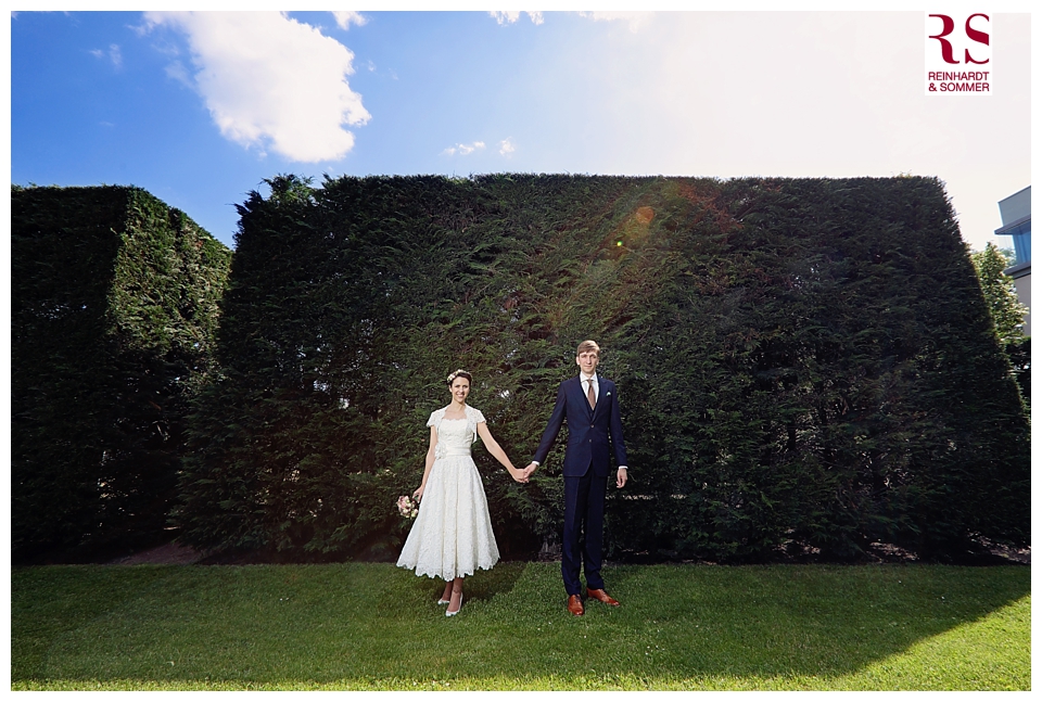 Hochzeitsfotos von Reinhardt & Sommer