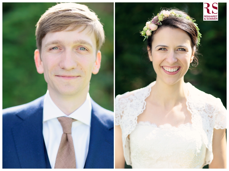 Hochzeitsfotos von Reinhardt & Sommer