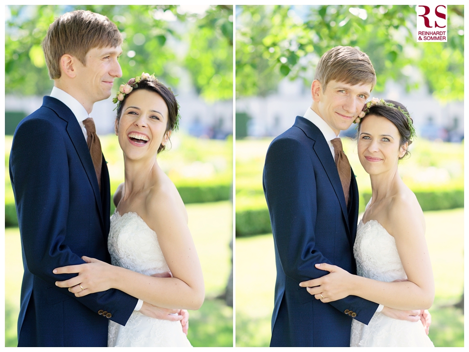 Hochzeitsfotos von Reinhardt & Sommer