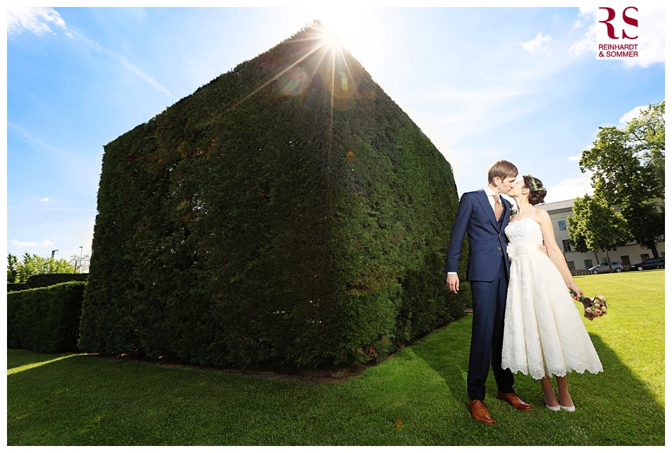 Hochzeitsfotos von Reinhardt & Sommer