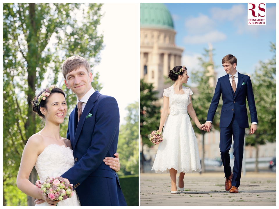 Hochzeitsfotos von Reinhardt & Sommer