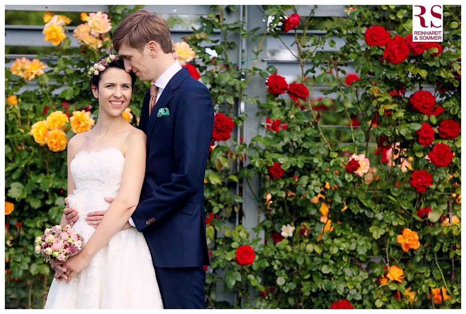 Hochzeitsfotos von Reinhardt & Sommer