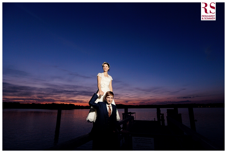 Hochzeitsfotos von Reinhardt & Sommer