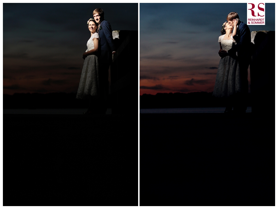 Hochzeitsfotos von Reinhardt & Sommer