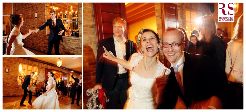Hochzeitsfotos von Reinhardt & Sommer
