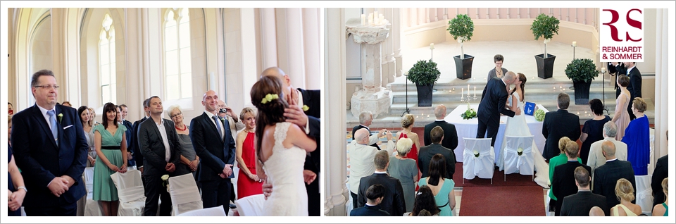Reinhardt & Sommer Hochzeitsfotos