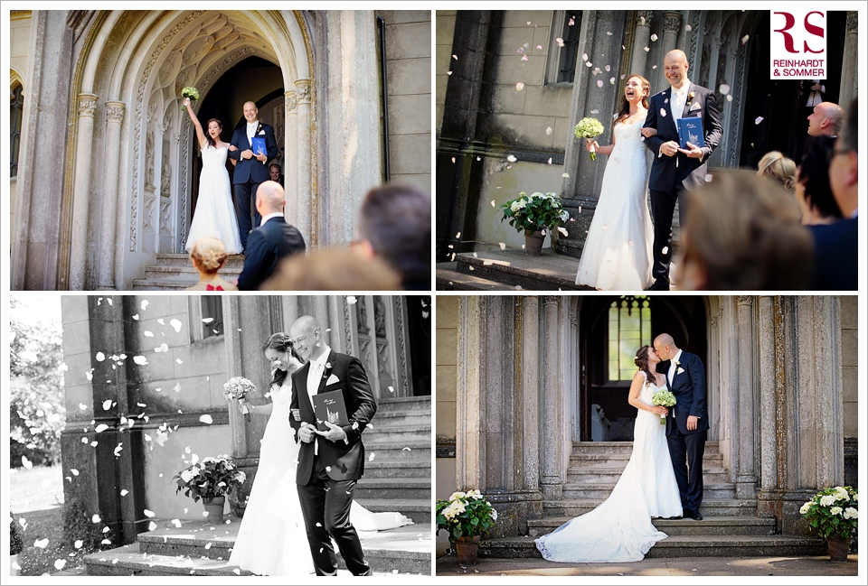 Reinhardt & Sommer Hochzeitsfotos