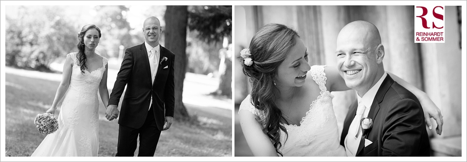 Reinhardt & Sommer Hochzeitsfotos