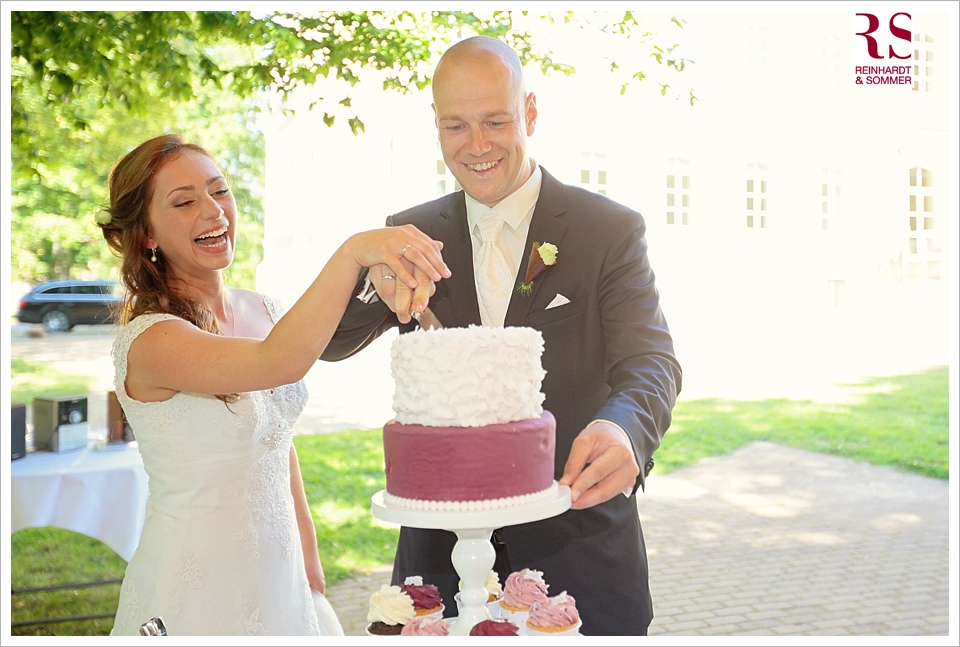 Reinhardt & Sommer Hochzeitsfotos