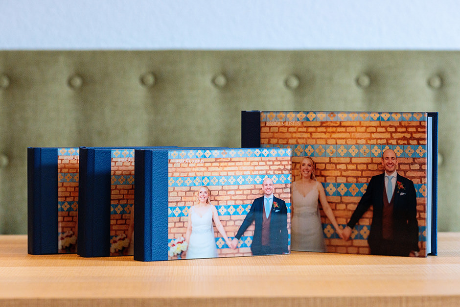 Hochzeitsalbum mit Album für die Eltern Hochzeitsalbum mit Album für die Eltern