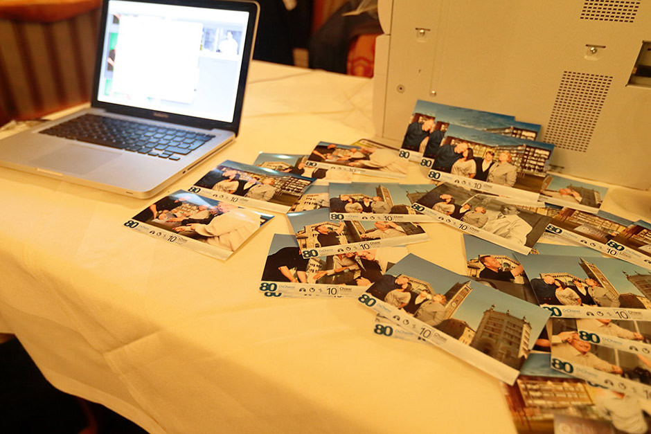 Eventfotodruck - Abzüge für Veranstaltungsgäste
