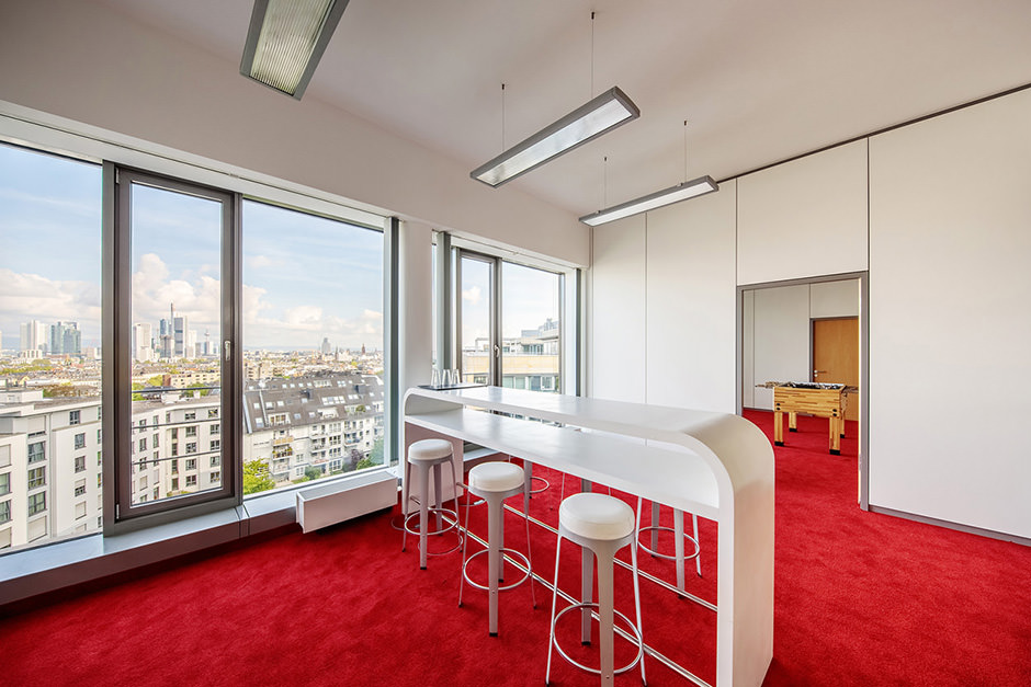 Bürofotografie in Frankfurt