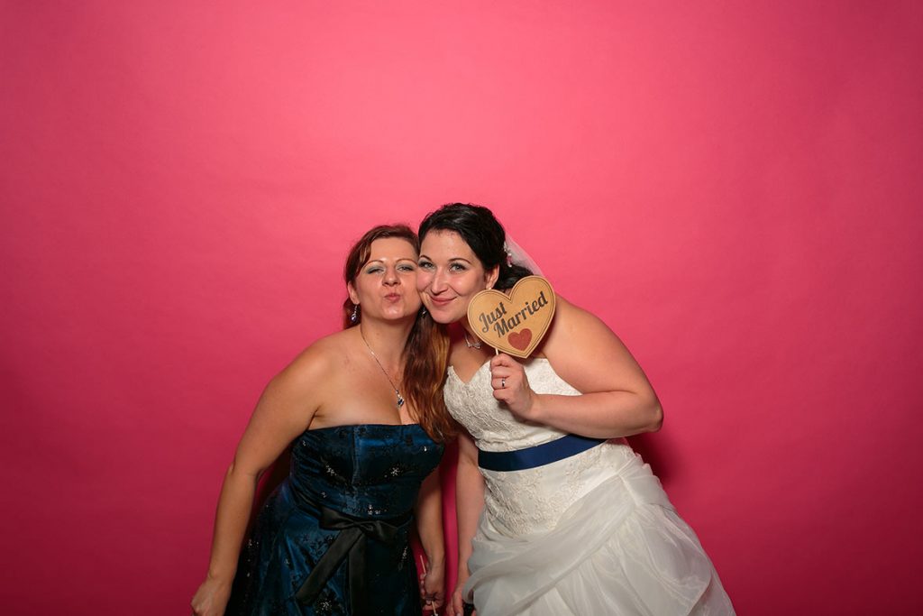 Bilder in unserer Fotobox