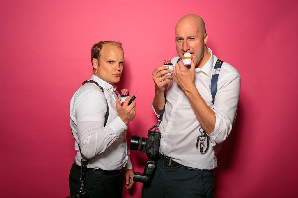 Bilder in unserer Fotobox