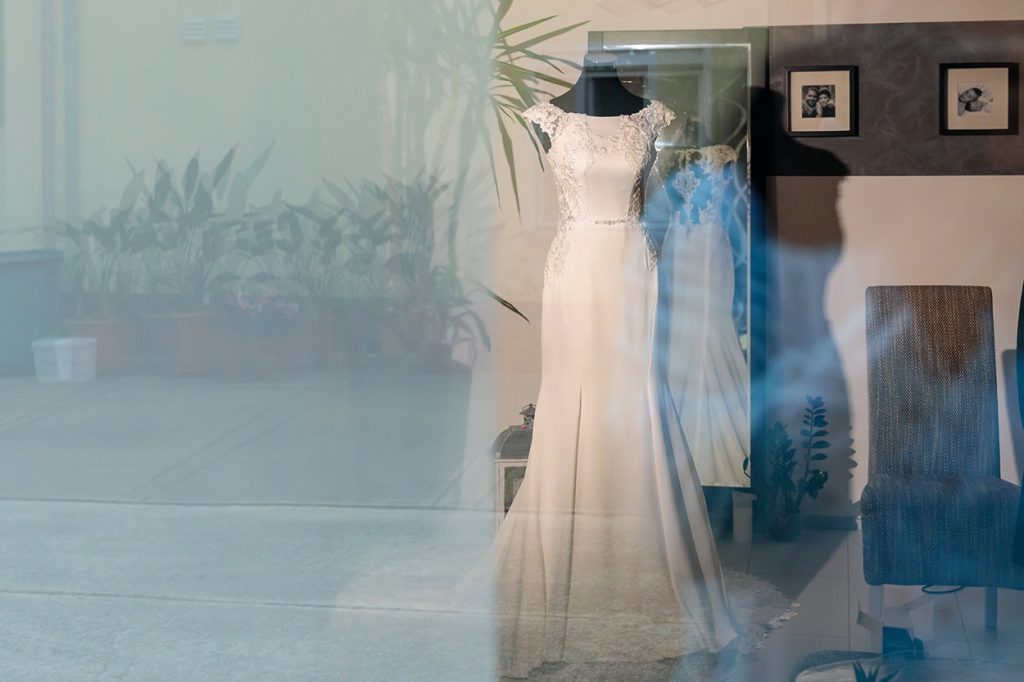 Das Brautkleid