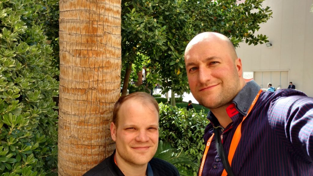 Reinhardt & Sommer in Las Vegas