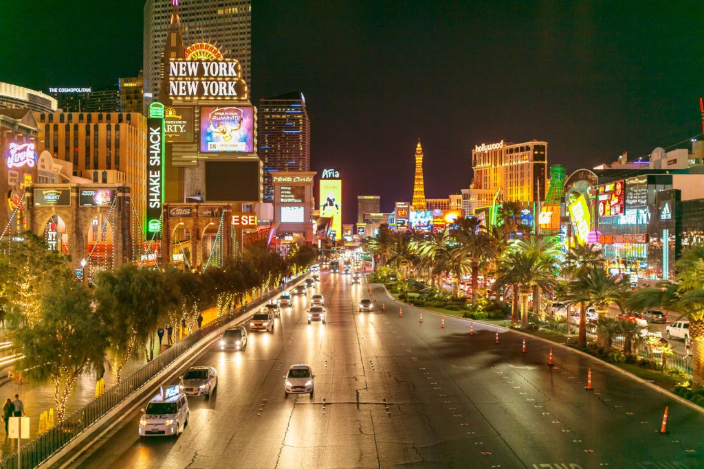 Reinhardt & Sommer in Las Vegas