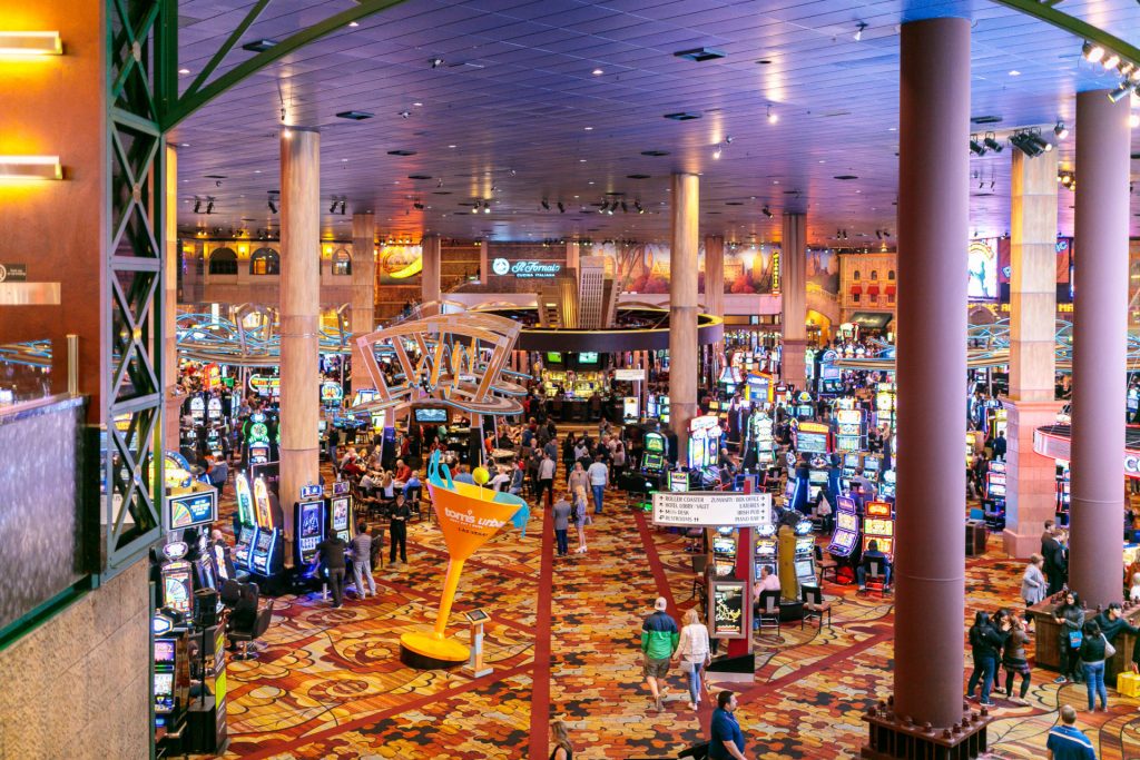 Reinhardt & Sommer in Las Vegas