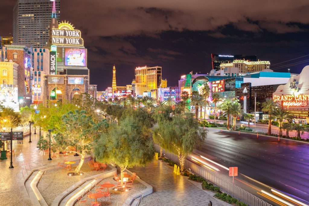 Reinhardt & Sommer in Las Vegas