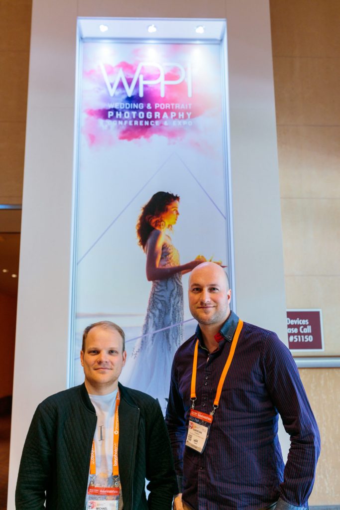 R&S auf der WPPI in Las Vegas