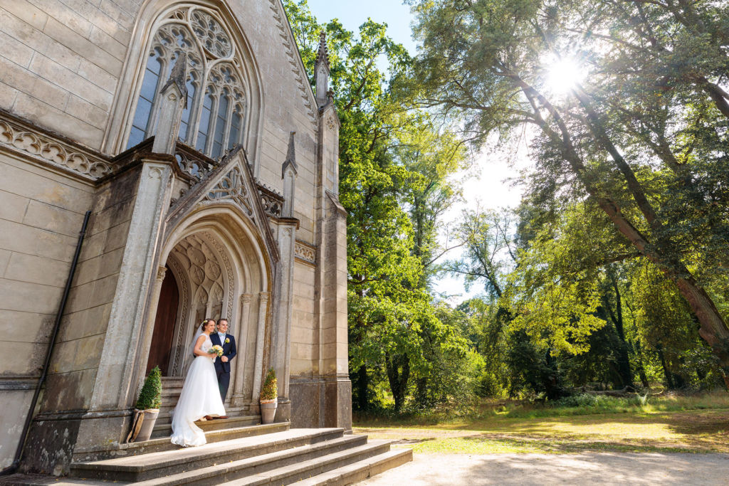 Hochzeit auf Schloss Kröchlendorff