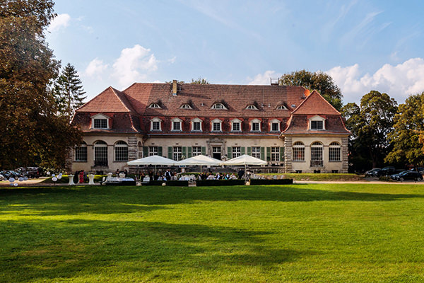 Schloss Kartzow mit Aussenstelle Standesamt Potsdam