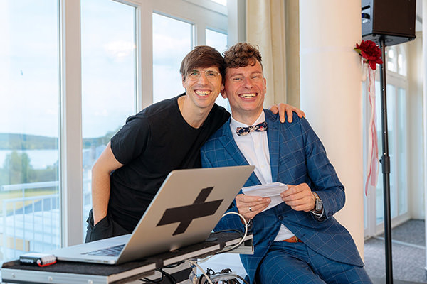 Hochzeitsplanung Berlin Ja Sager Ulrich Knieknecht