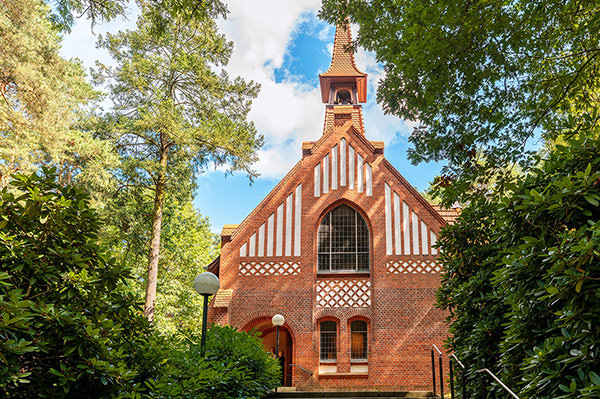 Waldkapelle Bad Belzig Reinhardt & Sommer