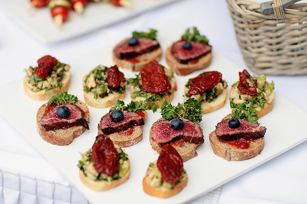 Mari Eventcatering für Veranstaltungen und Hochzeiten in Potsdam und Berlin