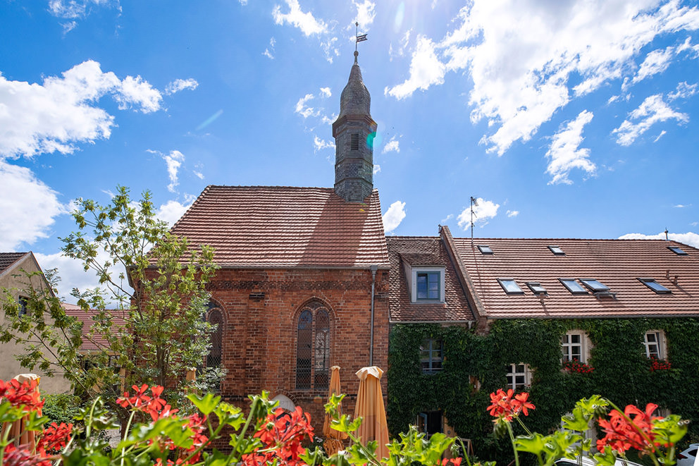 Siechenhauskapelle Neuruppin für Hochzeiten und Trauungen