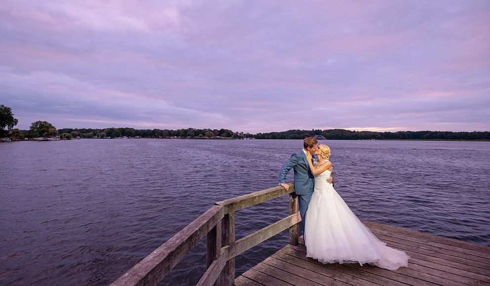 Hochzeit in Caputh
