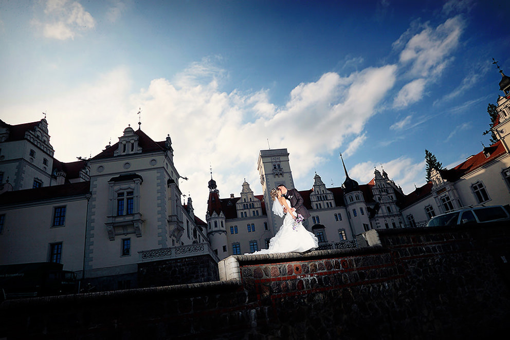 Hochzeitsfotograf auf Schloss Boitzenburg in der Uckermark Hochzeitsfotograf auf Schloss Boitzenburg in der Uckermark