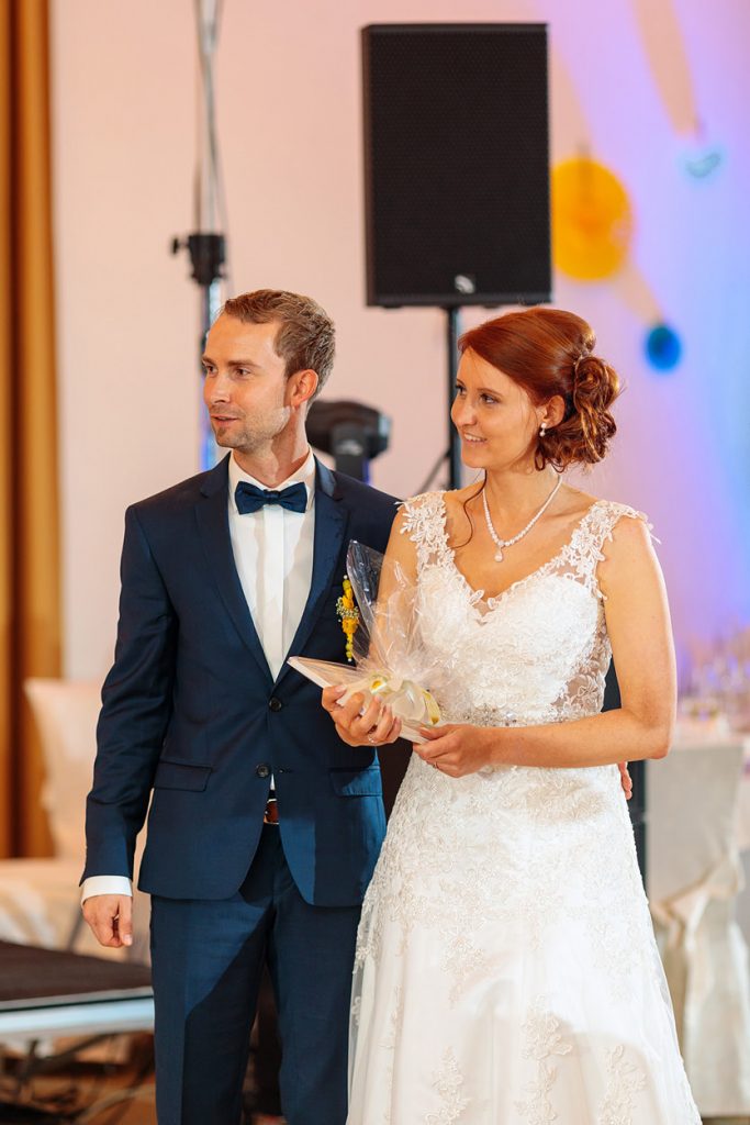 Hochzeitsparty im Arosa Clubhaus