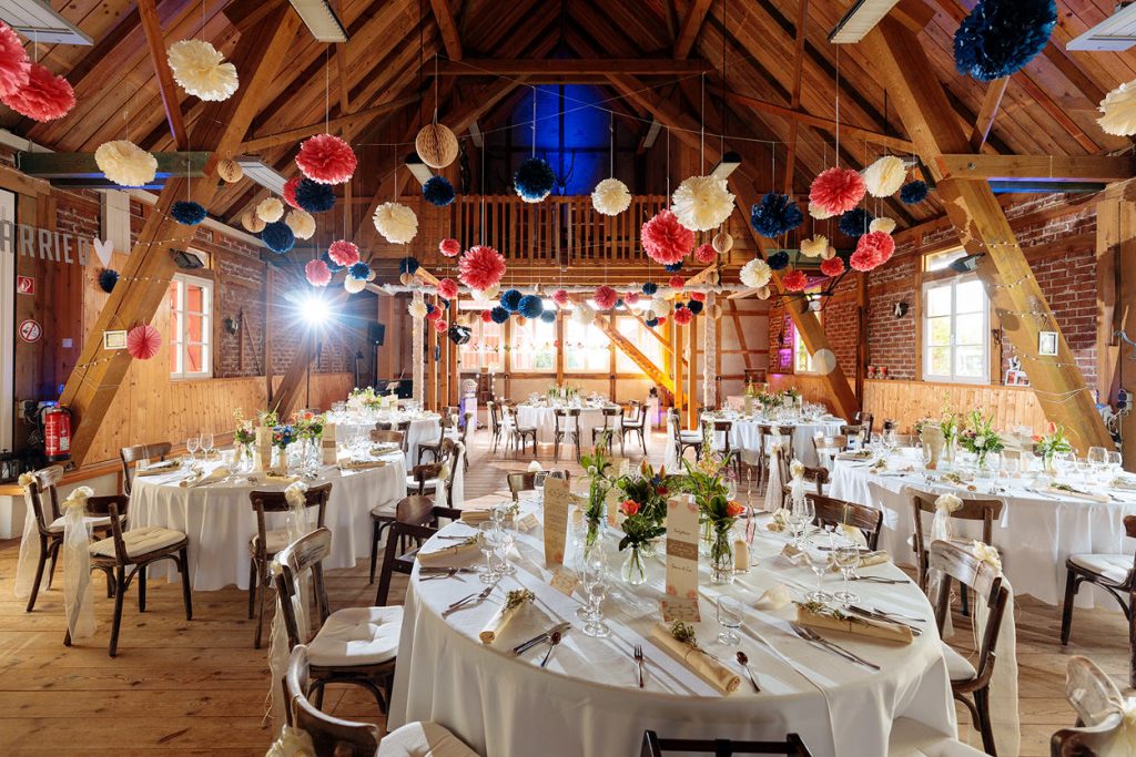 Hochzeit im Landhaus Alte Schmiede in Niemegk-Lühnsdorf