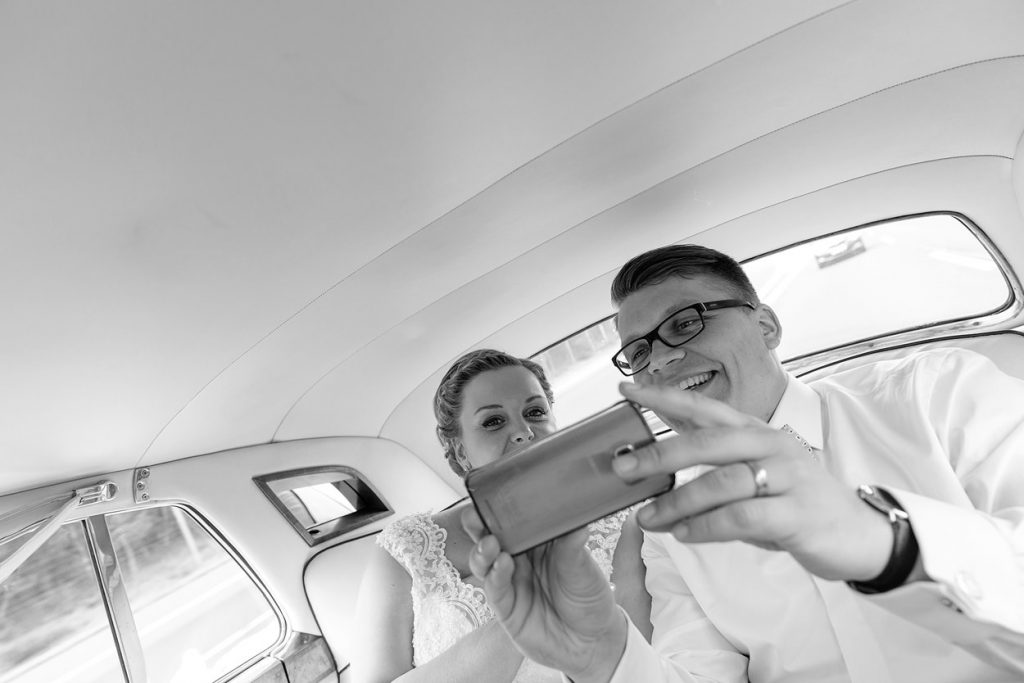 Lets take a selfie!